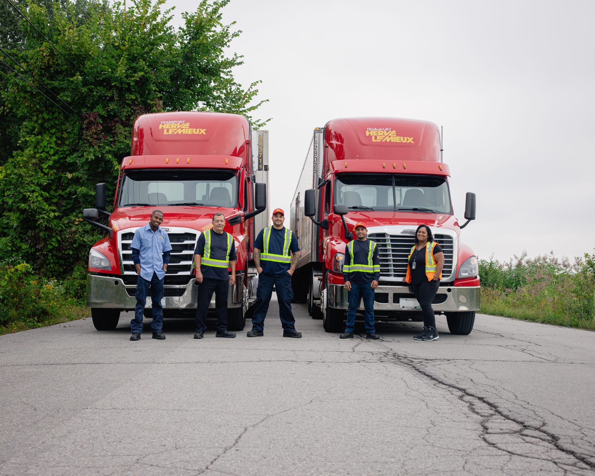 Class 1 and Class 3 Driver Jobs